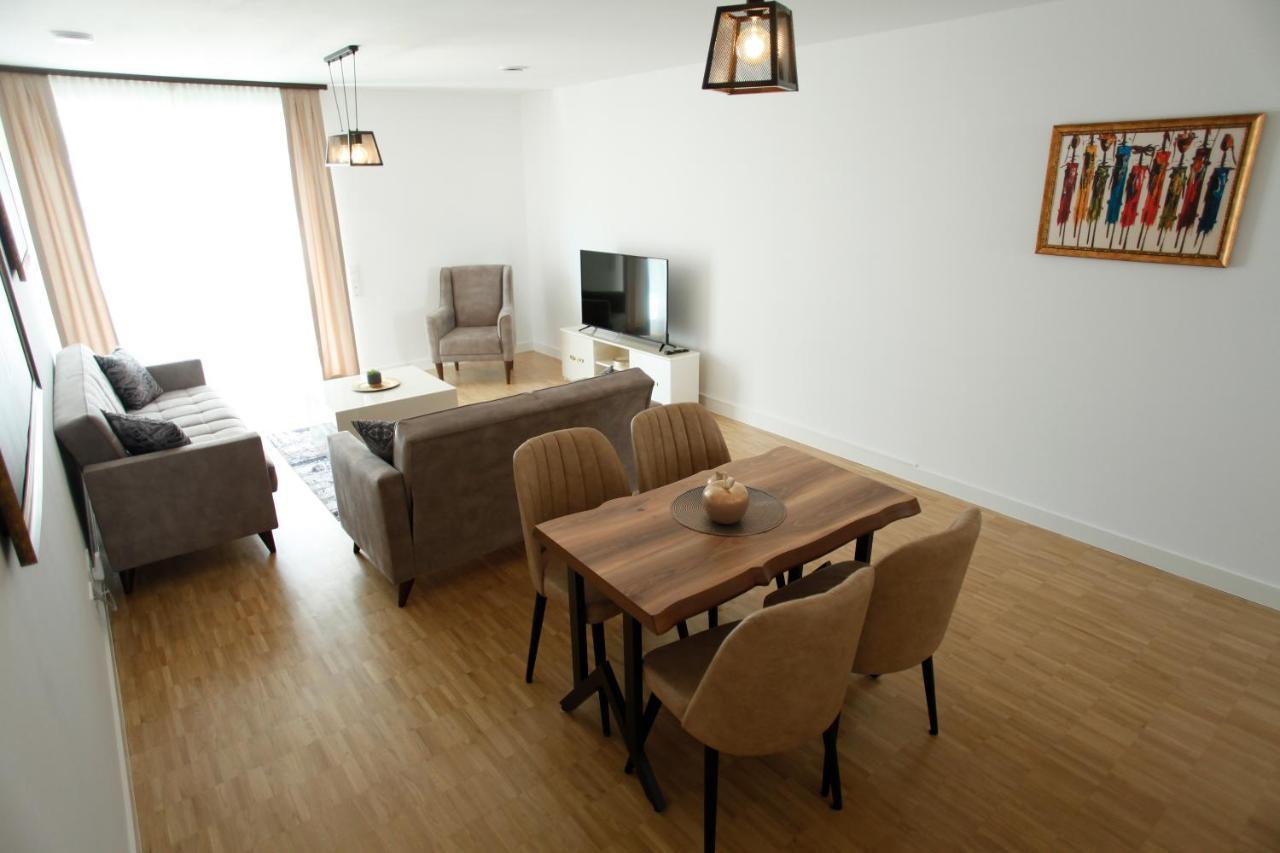 Boardinghotel Westarkaden * Heidelberg