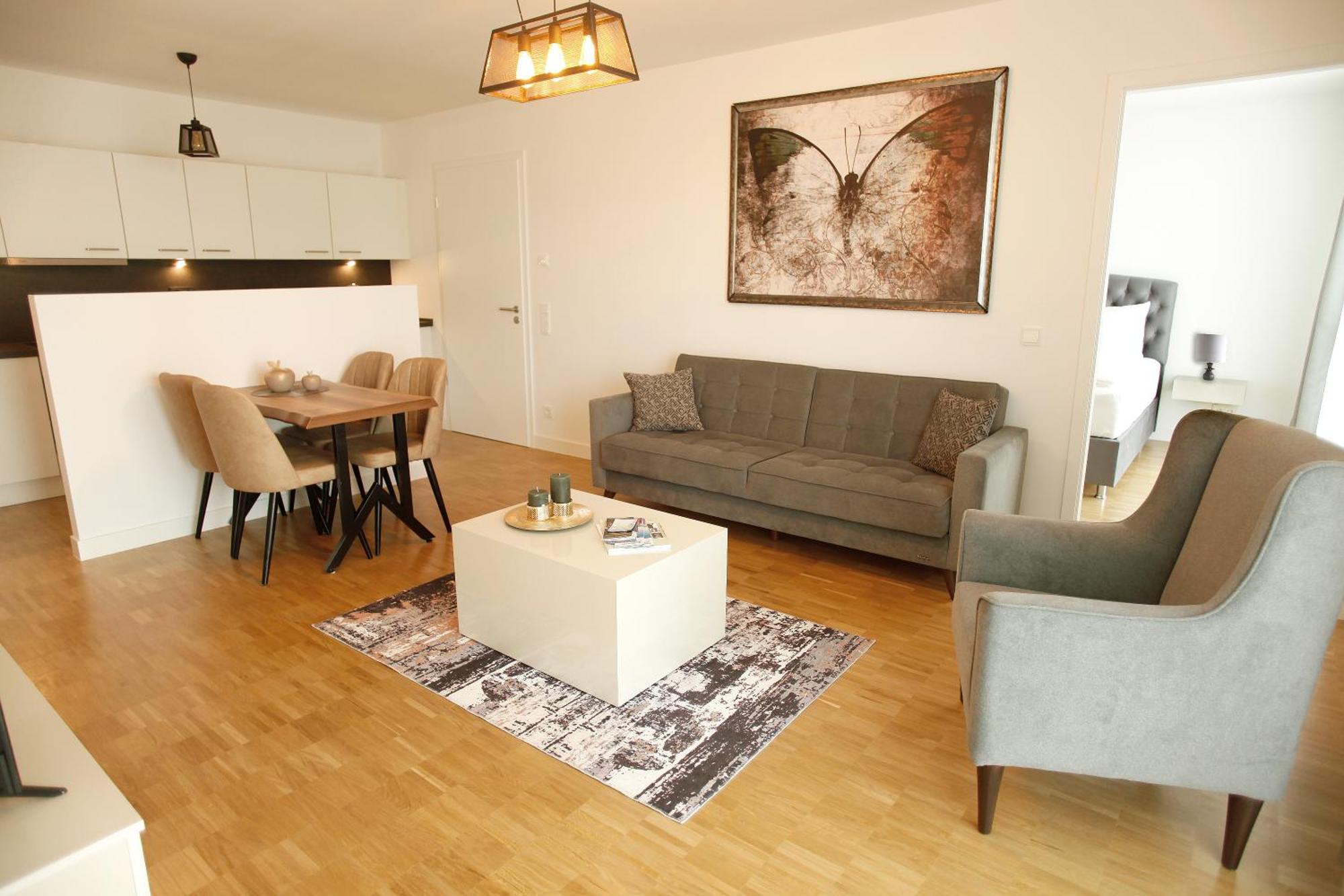 Boardinghotel Westarkaden Aparthotel *