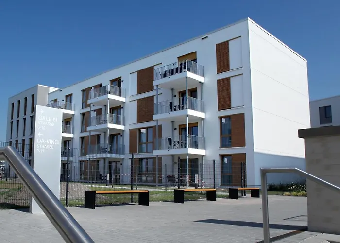 Boardinghotel Westarkaden Suites