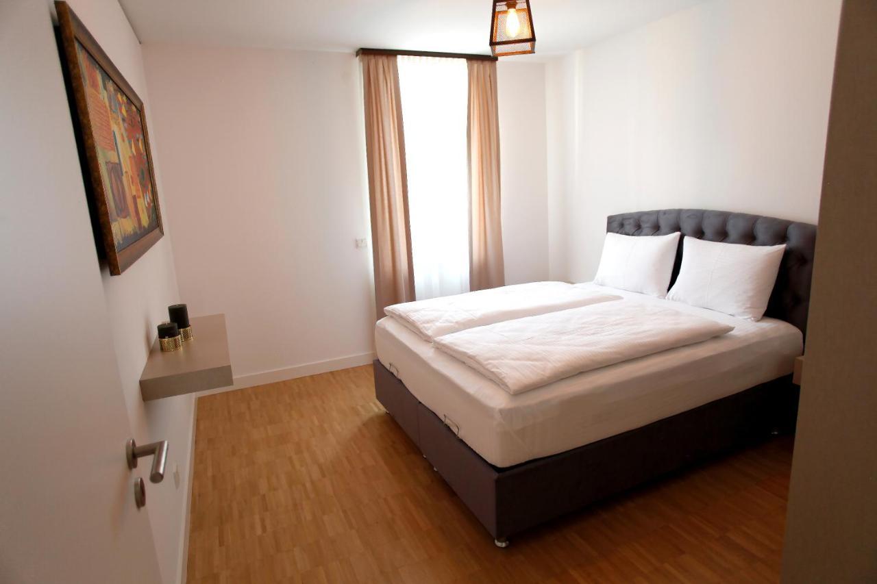 Boardinghotel Westarkaden Aparthotel Heidelberg