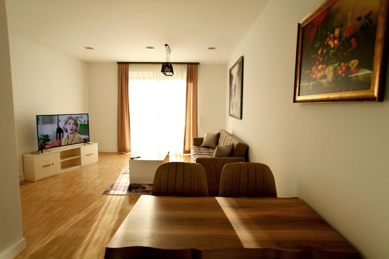 Aparthotel Boardinghotel Westarkaden *