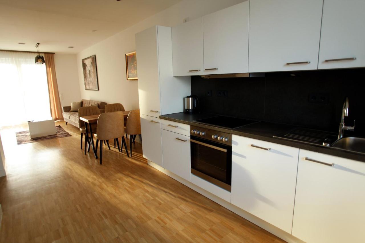 Boardinghotel Westarkaden Aparthotel Heidelberg