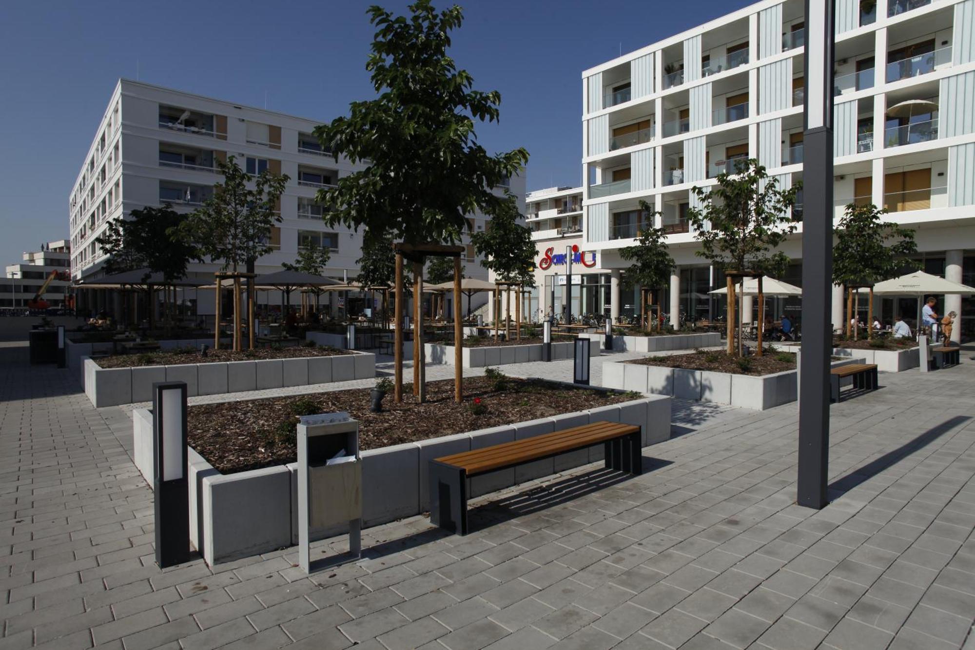 Boardinghotel Westarkaden Heidelberg