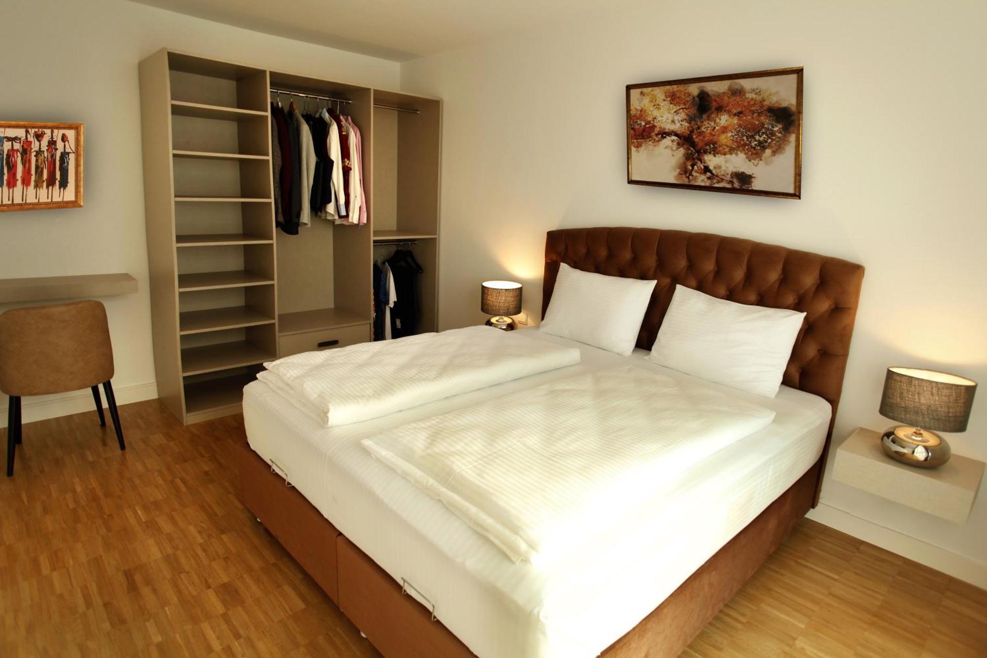 Boardinghotel Westarkaden Heidelberg