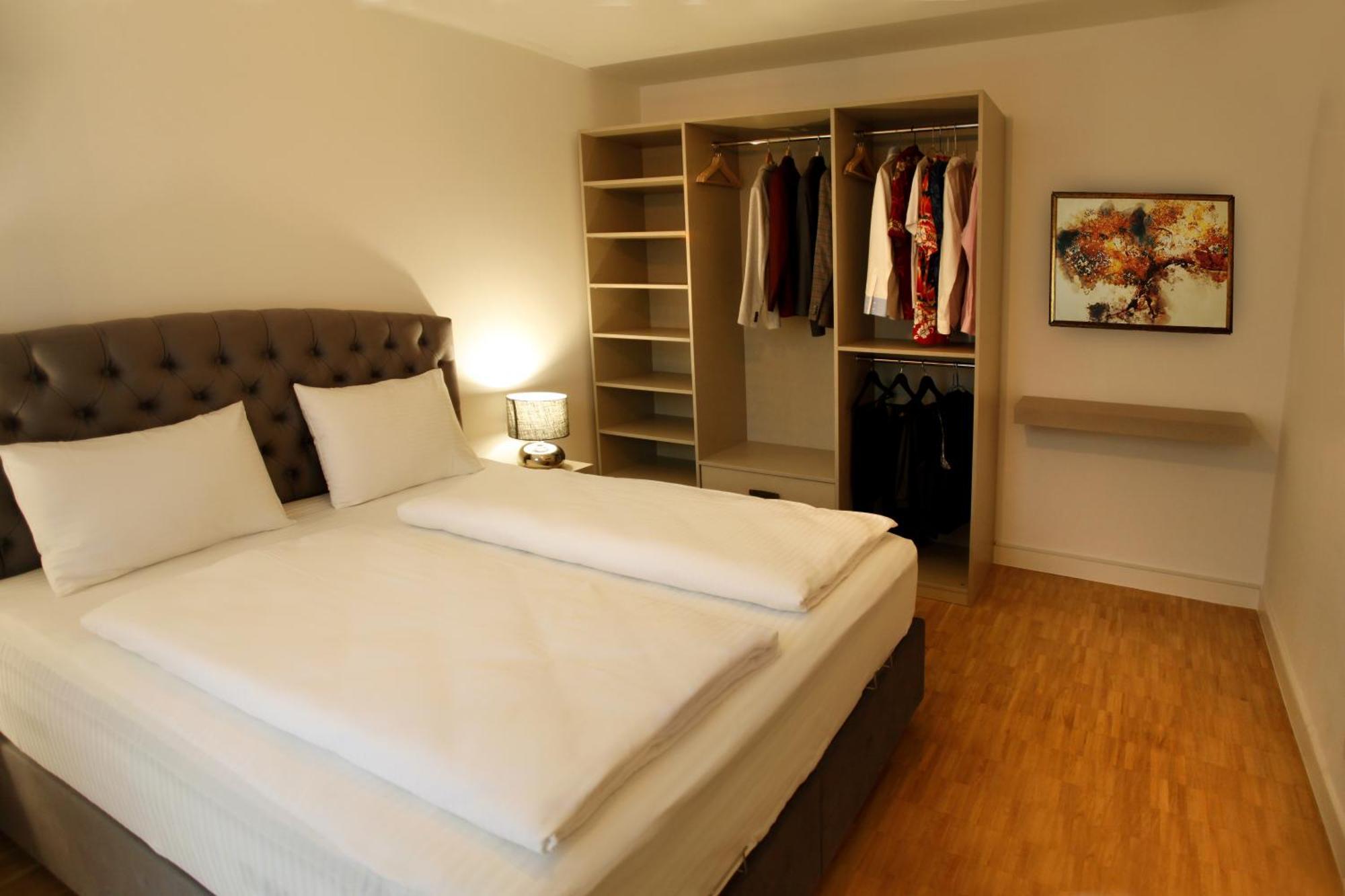 Boardinghotel Westarkaden * Heidelberg